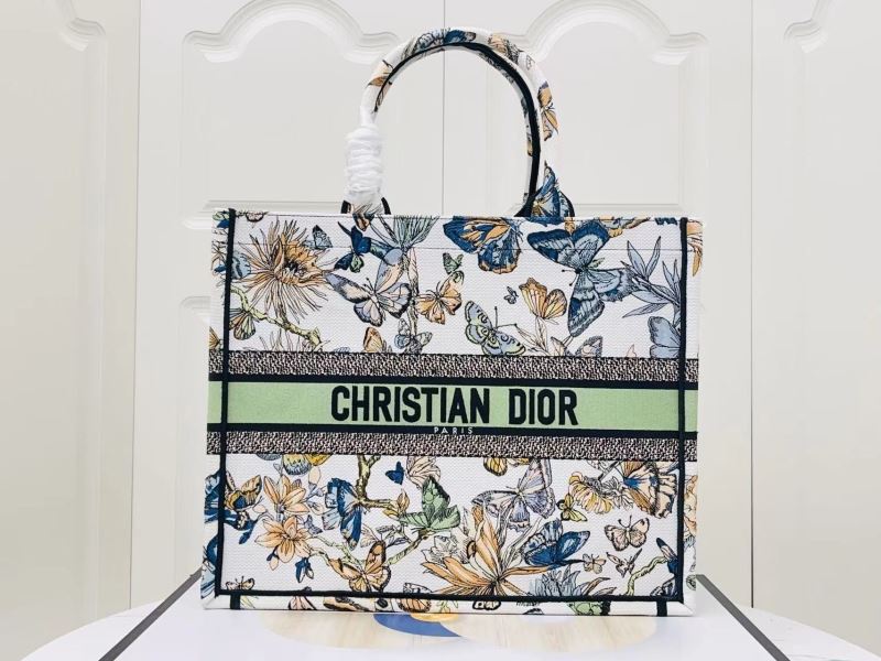 Christian Dior Shopping Bags